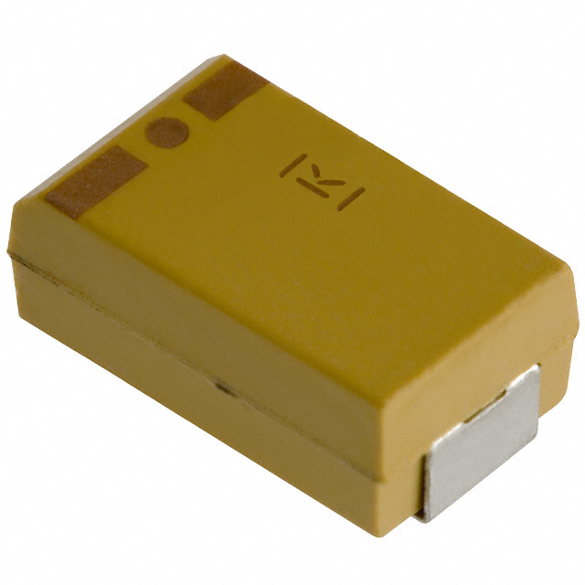 T494X477K010AT KEMET  Tantalum Capacitors